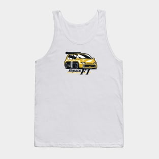 Espace F1 Minivan Tank Top